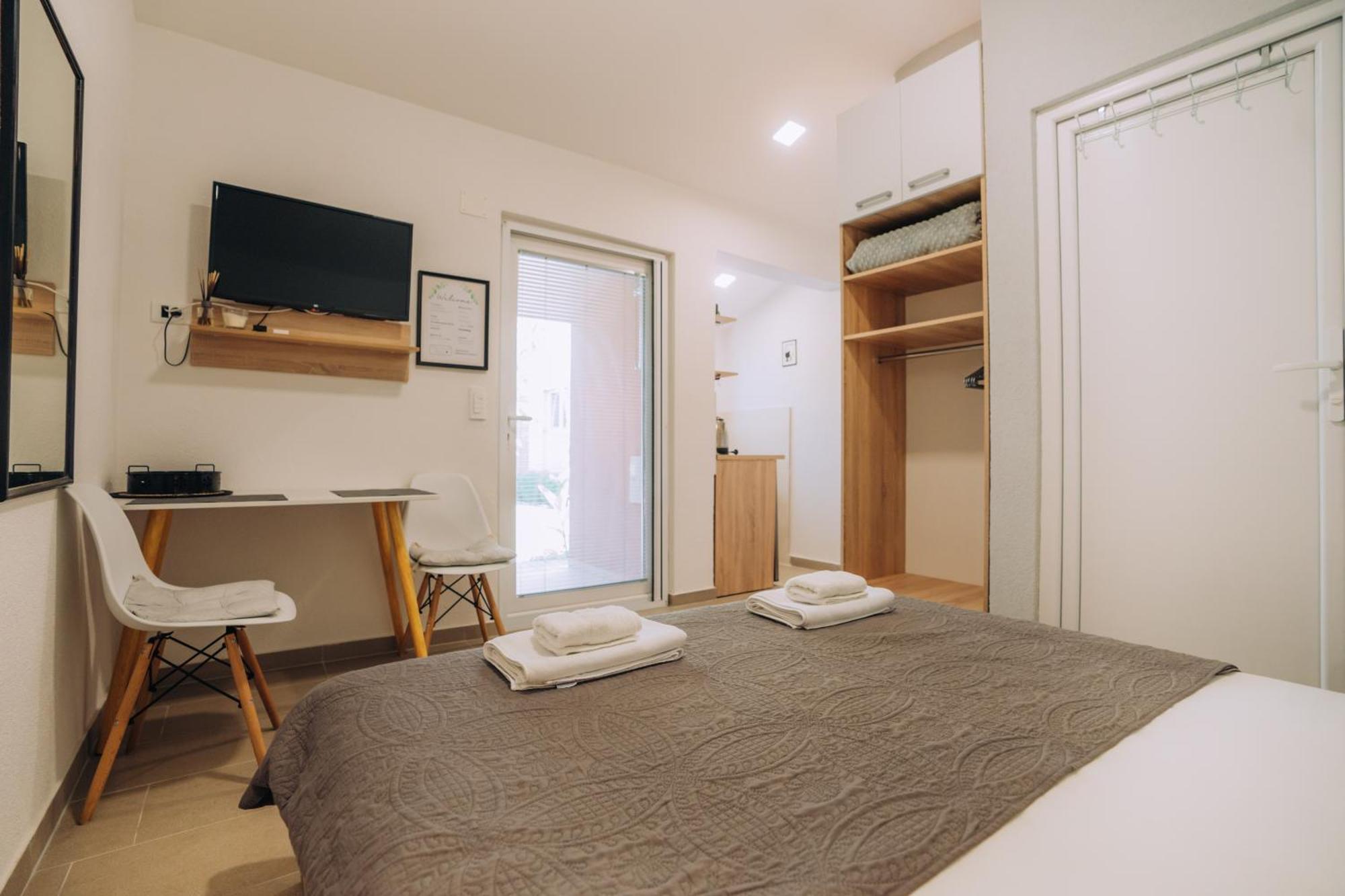 Damjan Apartments Ohrid Exterior foto
